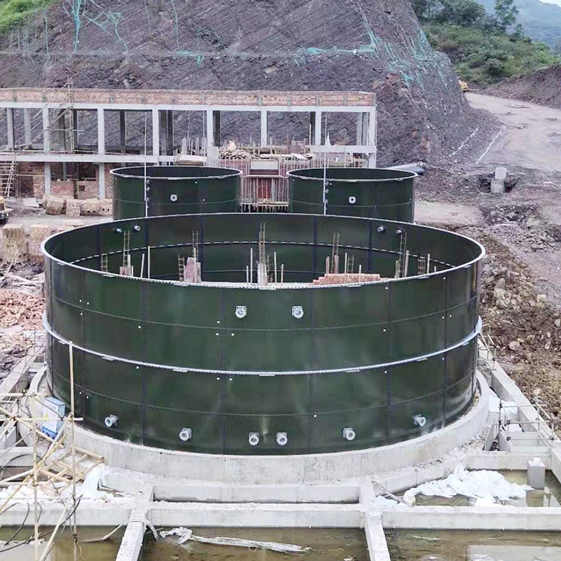 Waste Water Storage Tank