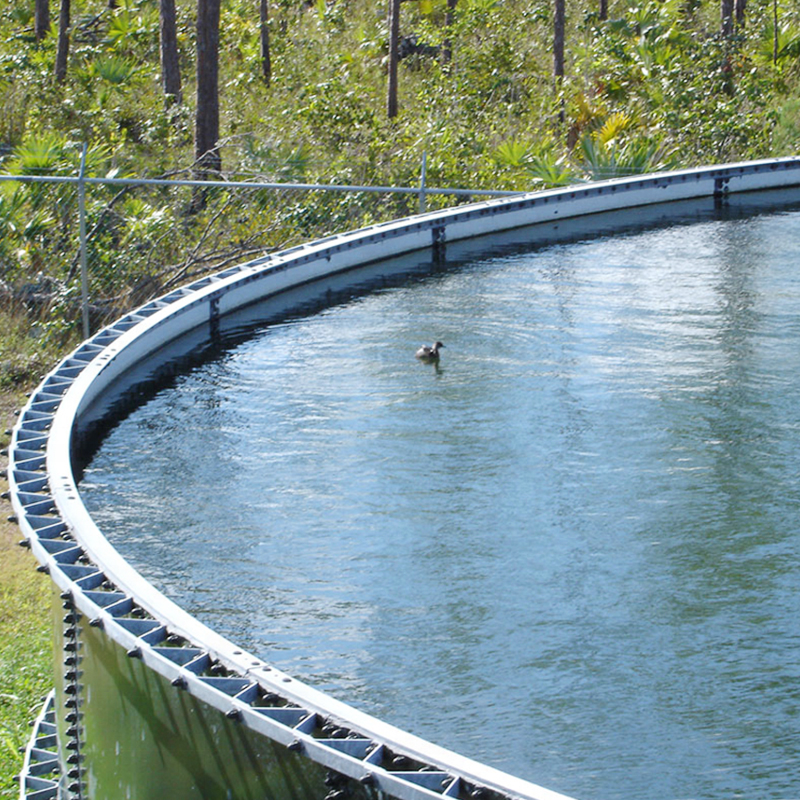 Rainwater Harvest Tank