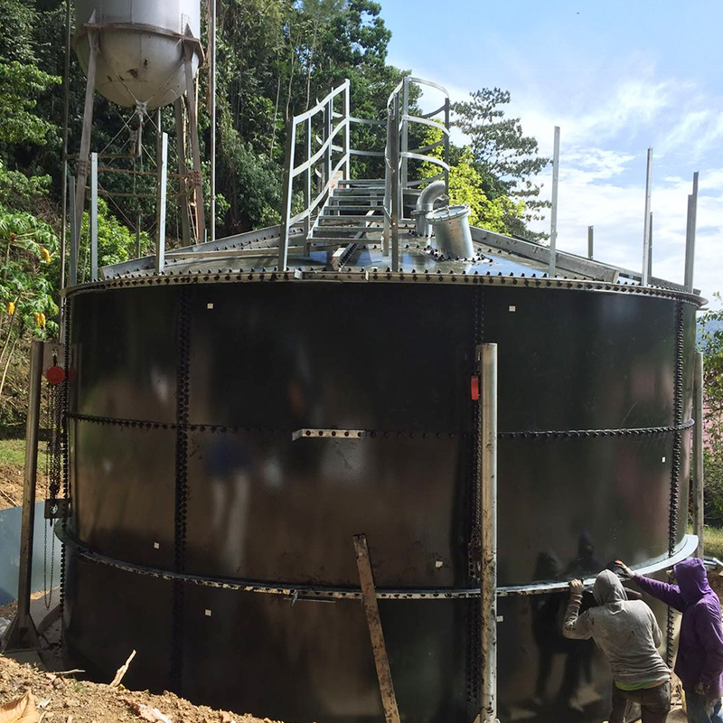 Firefighting Water Tank