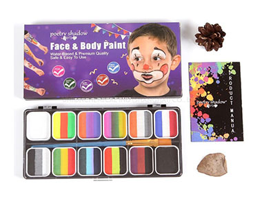 Is It Worth Trying Face Paint?