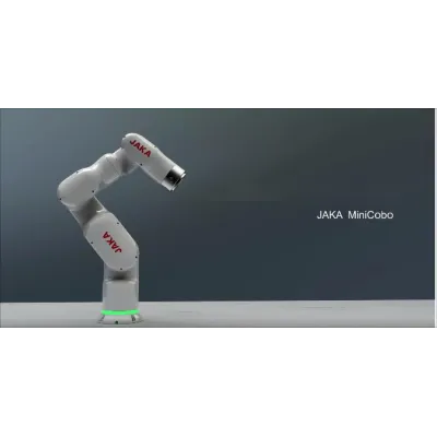 JAKA Coffee Robot