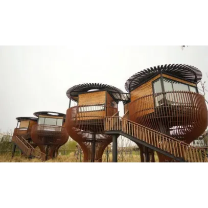 Honeypot House