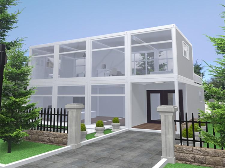 Container house-Family House