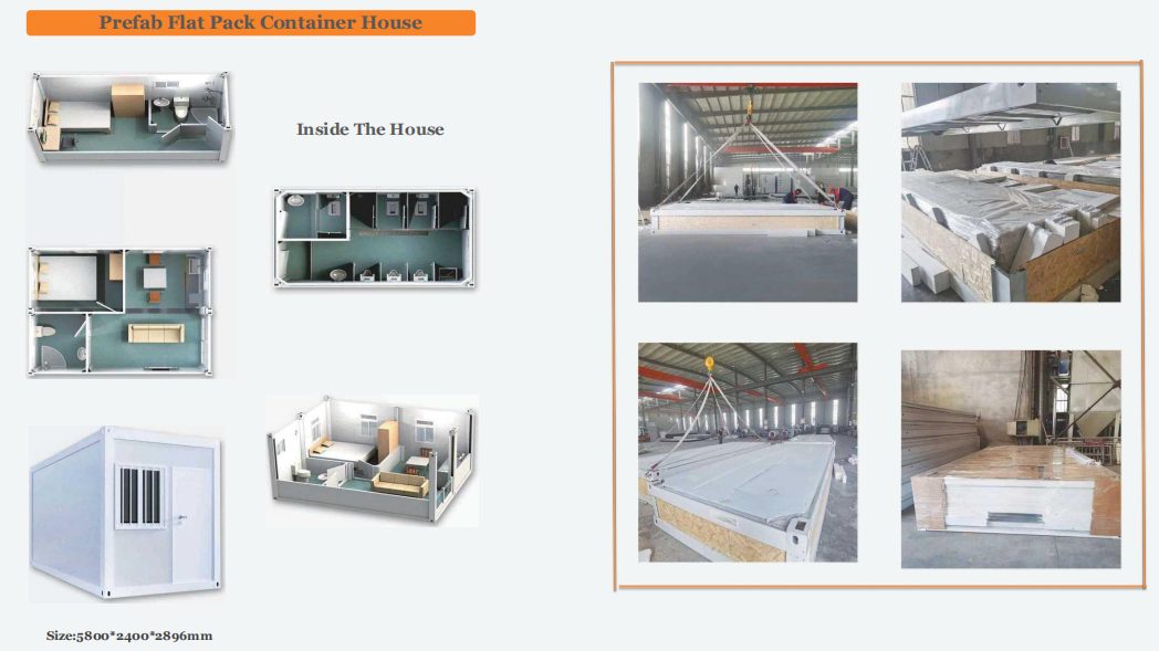 Folding house-High Quality Folding