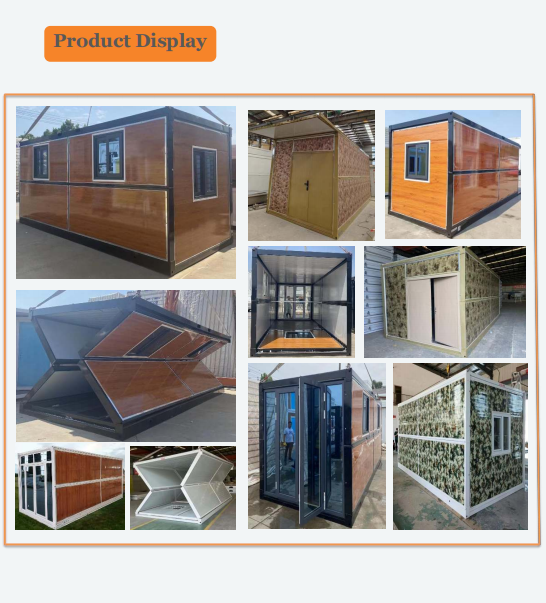 Folding house-High Quality Folding