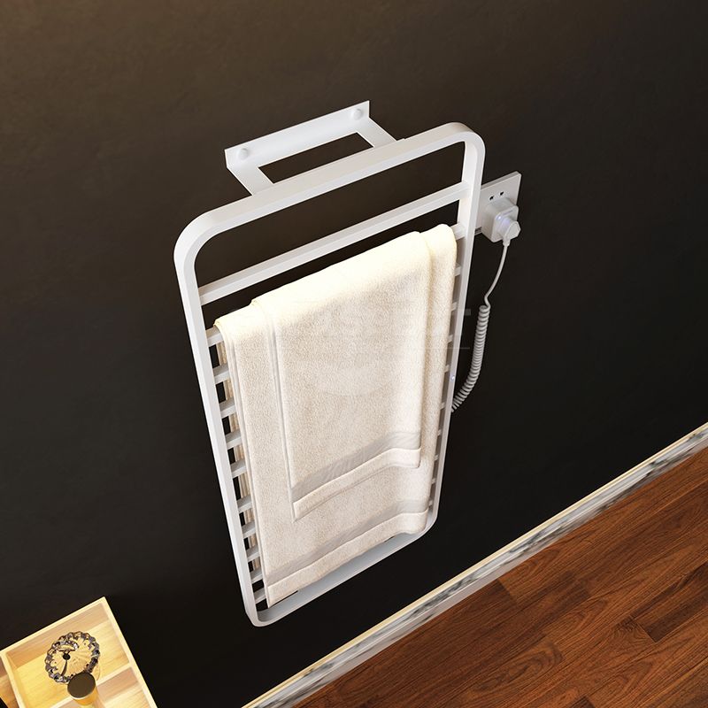 Stainless steel heated towel warmer rack supplier