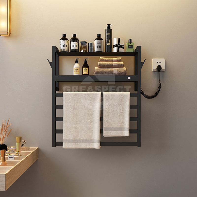Warmer towel rack clothes dryer bar suppliers