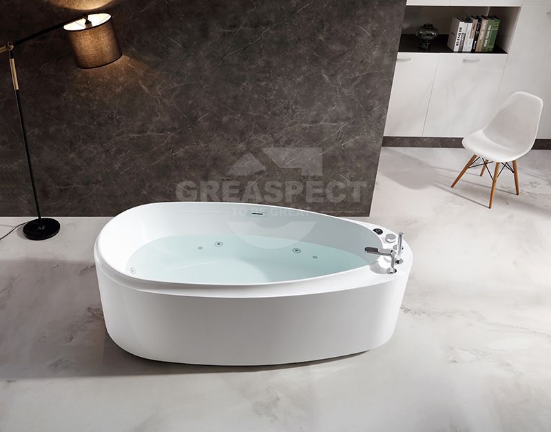 Freestanding whirlpools bathtubs for sale China OEM