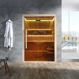 New design sauna steam room discount price