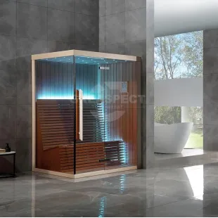 Infrared Sauna Room Non-standard Manufactured