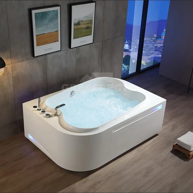Massage bathtub whirlpools bathtub manufacturers discount