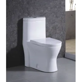 One piece toilet sanitaryware ceramics WC wholesaler