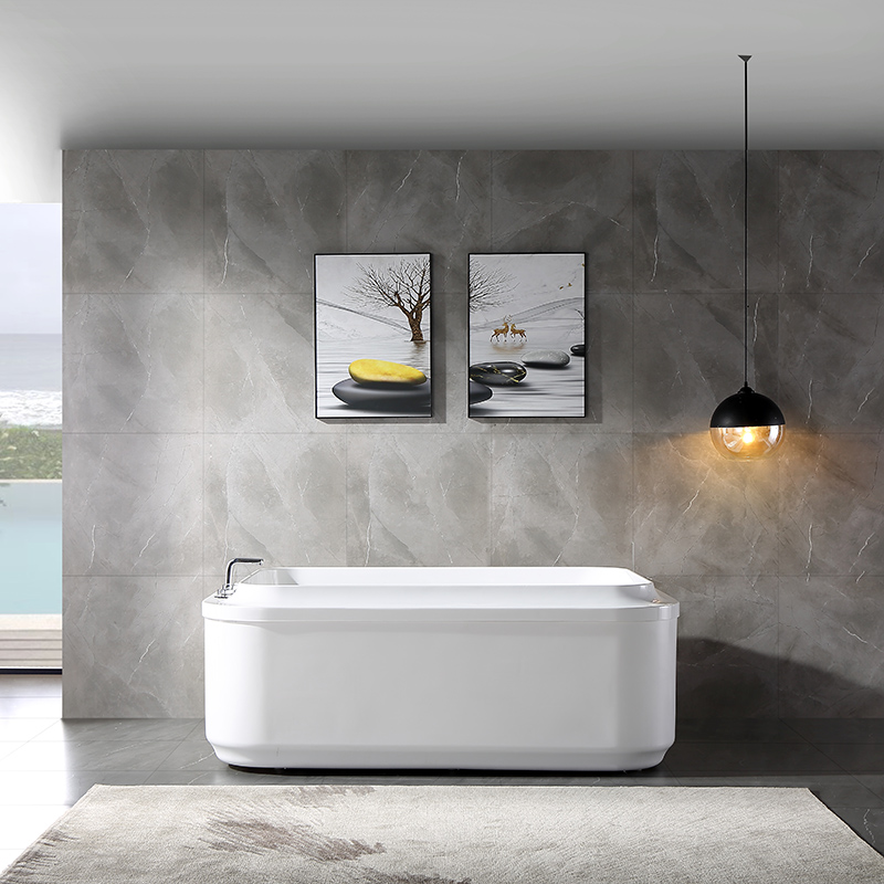 Massage bathtub jacuzzi spa tub wholesale price