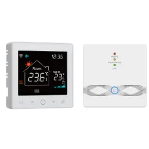 WI-FI AND RF GAS BOILER THERMOSTAT