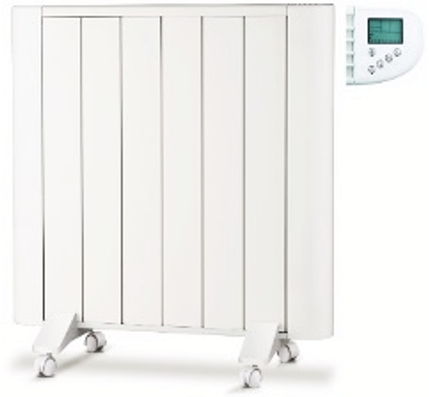 dry aluminum radiator