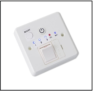 WIFI Swithced Fused Spur with Boost funtion