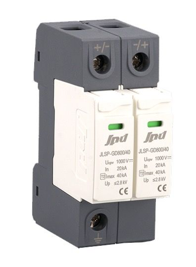 DC Surge Protector Kit For Solar installation