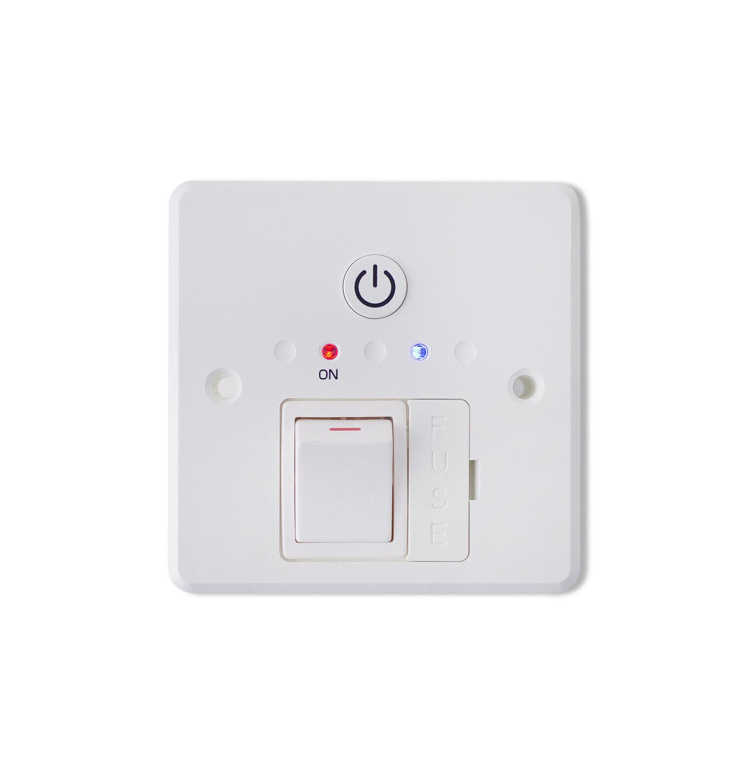 Zigbee Switched Fused Spur