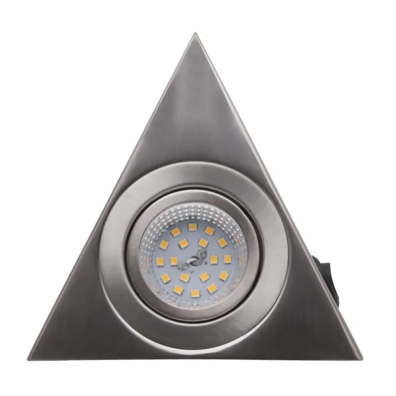 LED triangle light