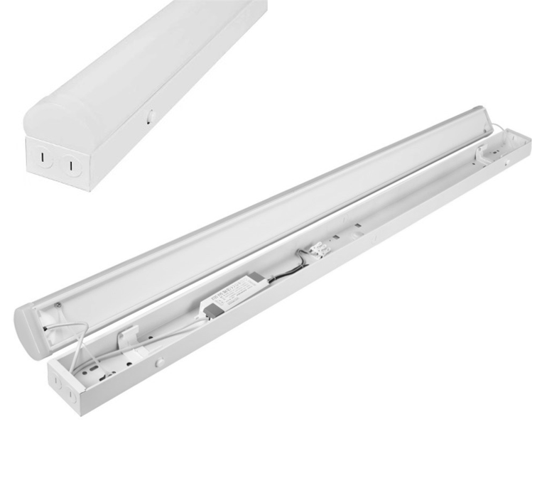LED Batten arch diffuser