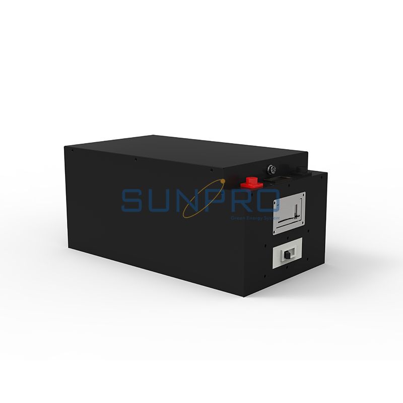 12v 400ah Lifepo4 Battery - SUNPRO Batteries
