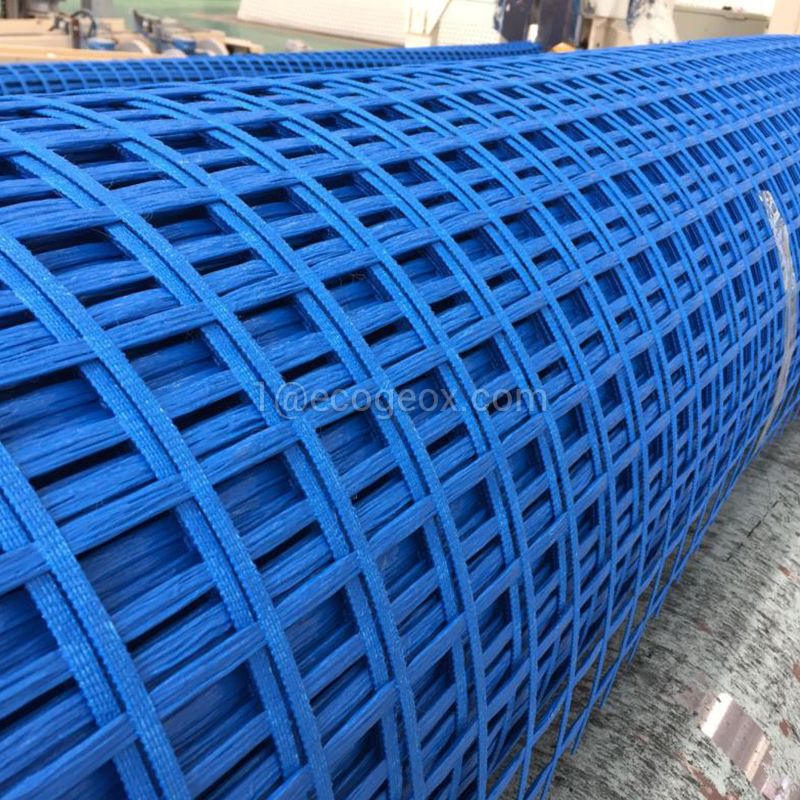 Geogrid Mesh - EcoGeoX