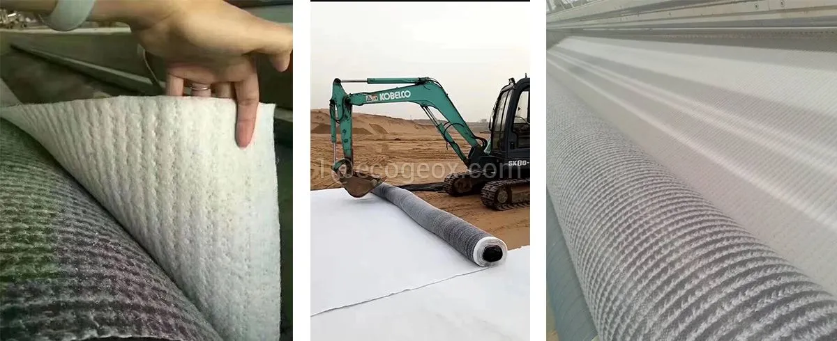 GCL (Geosynthetics Clay Liner)
