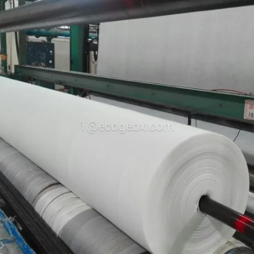 PET Continuous Filament Non Woven Geotextile