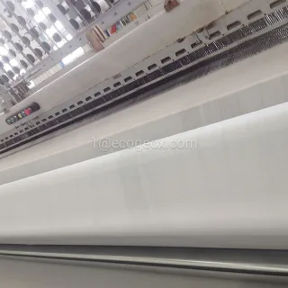 Geotêxtil tecido de filamentos