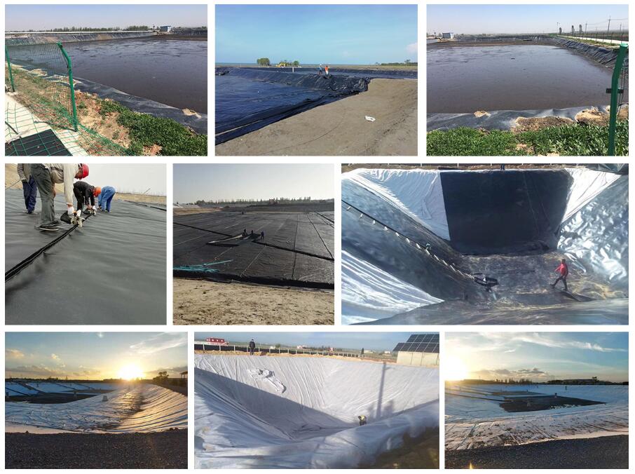 What Is a Geomembrane and How Are They Used?