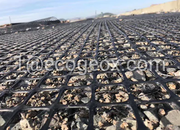 Features And Applications Of Geogrid - EcoGeoX