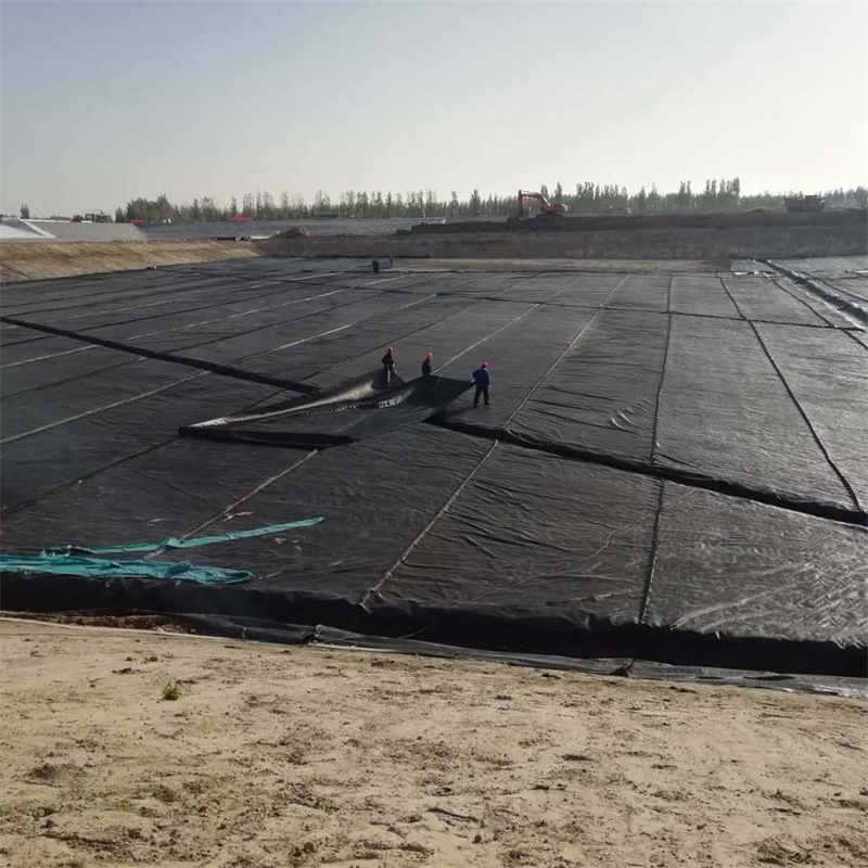 Application Of Geomembrane In Environmental Protection (Indonesia)