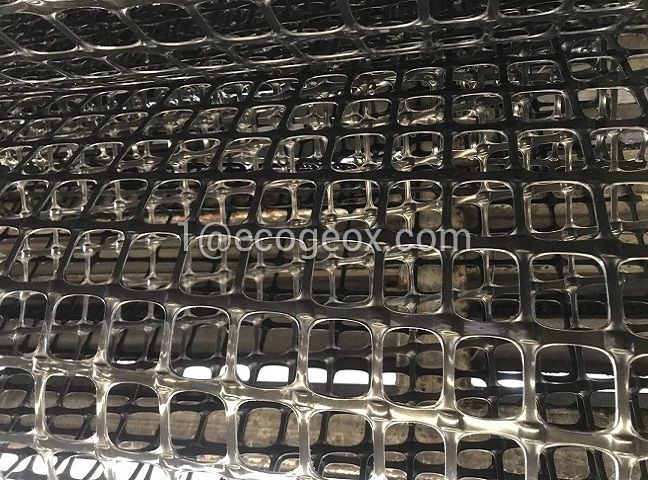 Geogrid Manufacturer - EcoGeoX