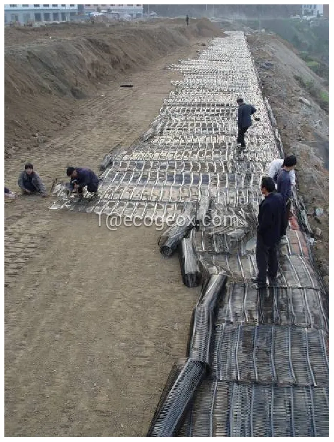 Geogrid: Advanced Soil Reinforcement for Infrastructure and Civil ...