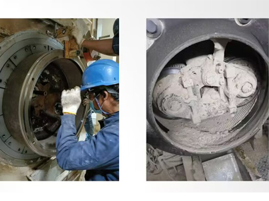 Correct Adjustment of Pellet Mill Press Rolls