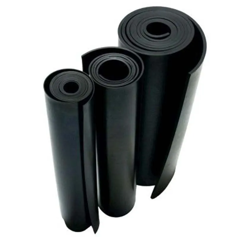 55 Shore a Fkm Rubber Sheet