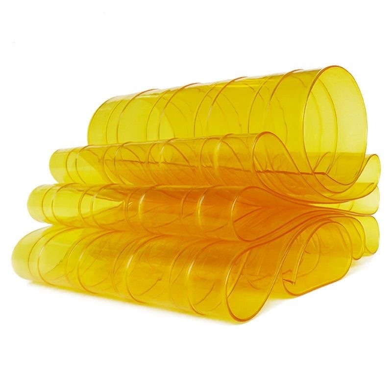 Anti-insect PVC strip curtains