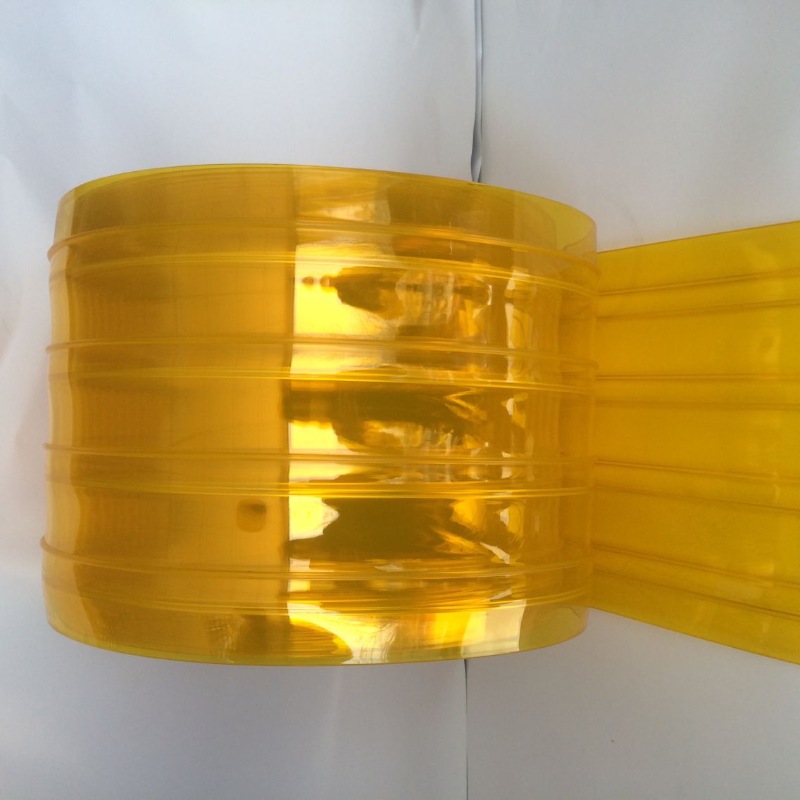 Anti-insect PVC strip curtains