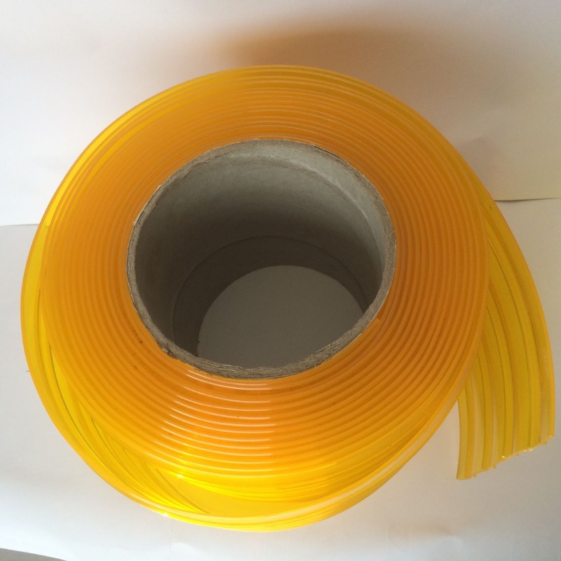 Anti-insect PVC strip curtains