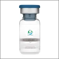 Free bacteriostatic water 30ml