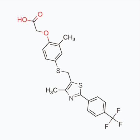 Medical raw powder GW-501516