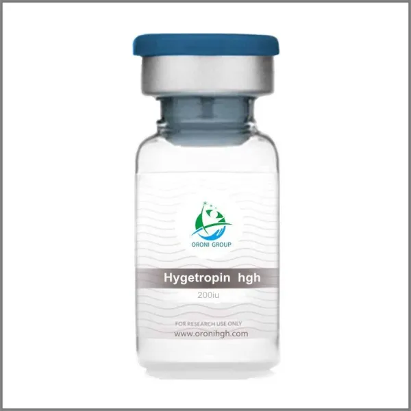 Hygetropin hgh191aa (hormona del crecimiento humano)