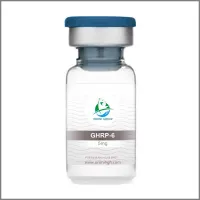 GHRP 6 (péptido liberador de hormona de crecimiento)