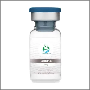 GHRP 6 (Peptide de libération d'hormone de croissance)