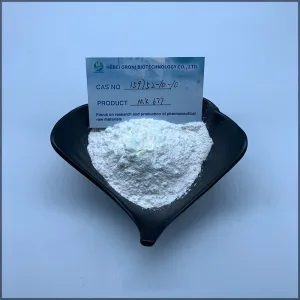 Medical raw powder MK-677