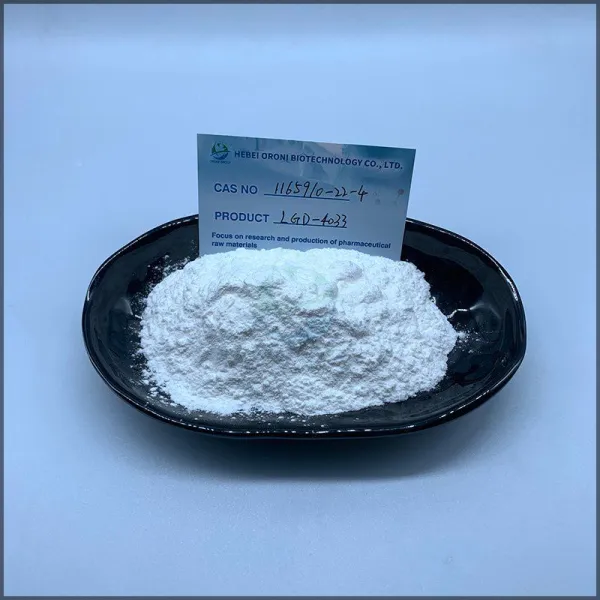 Medical raw powder LGD-4033