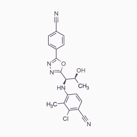 Medical raw powder RAD-140 Medical raw powder RAD-140