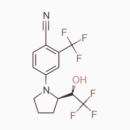 Medical raw powder LGD-4033 Medical raw powder LGD-4033