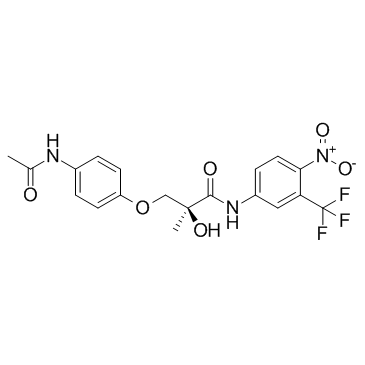 Medical raw powder Andarine (S-4)