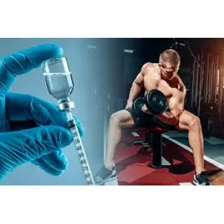 The use of steroids can reduce the body fat ratio and has a good bodybuilding effect.